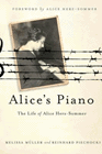 Bookcover of
Alice's Piano
by Melissa Mller