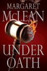 Amazon.com order for
Under Oath
by Margaret McLean