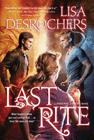 Amazon.com order for
Last Rite
by Lisa Desrochers