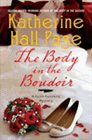 Amazon.com order for
Body in the Boudoir
by Katherine Hall Page