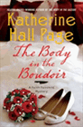 Amazon.com order for
Body in the Boudoir
by Katherine Hall Page