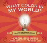 Amazon.com order for
What Color Is My World
by Kareem Abdul-Jabbar