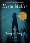 Bookcover of
Hunger Angel
by Herta Mller