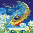 Amazon.com order for
Twinkle, Twinkle, Little Star
by Jerry Pinkney