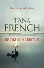 Amazon.com order for
Broken Harbour
by Tana French
