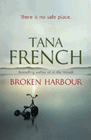 Amazon.com order for
Broken Harbour
by Tana French