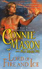 Amazon.com order for
Lord of Fire and Ice
by Connie Mason