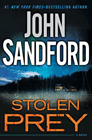 Amazon.com order for
Stolen Prey
by John Sandford