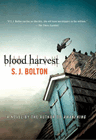 Amazon.com order for
Blood Harvest
by S. J. Bolton