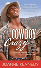Amazon.com order for
Cowboy Crazy
by Joanne Kennedy