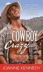 Amazon.com order for
Cowboy Crazy
by Joanne Kennedy