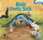 Amazon.com order for
Bear Feels Sick
by Karma Wilson