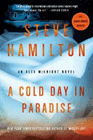 Amazon.com order for
Cold Day in Paradise
by Steve Hamilton