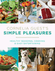 Amazon.com order for
Cornelia Guest's Simple Pleasures
by Cornelia Guest