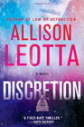 Amazon.com order for
Discretion
by Allison Leotta