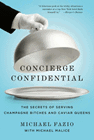 Bookcover of
Concierge Confidential
by Michael Fazio