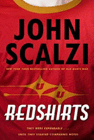 Amazon.com order for
Redshirts
by John Scalzi