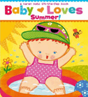 Amazon.com order for
Baby Loves Summer!
by Karen Katz