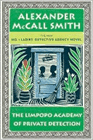 Amazon.com order for
Limpopo Academy of Private Detection
by Alexander McCall Smith