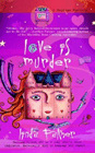 Amazon.com order for
Love Is Murder
by Linda Palmer