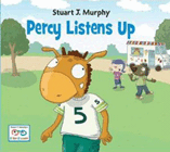 Bookcover of
Percy Listens Up
by Stuart J. Murphy