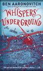 Amazon.com order for
Whispers Under Ground
by Ben Aaronovitch