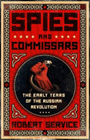 Amazon.com order for
Spies and Commissars
by Robert Service