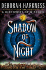 Bookcover of
Shadow of Night
by Deborah Harkness