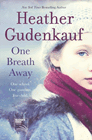 Amazon.com order for
One Breath Away
by Heather Gudenkauf