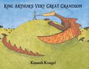 Amazon.com order for
King Arthur's Very Great Grandson
by Kenneth Kraegel