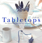 Amazon.com order for
Tabletops
by Jo Rigg