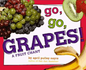 Amazon.com order for
Go, Go, Grapes!
by April Pulley Sayre
