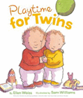 Amazon.com order for
Playtime for Twins
by Ellen Weiss