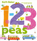 Amazon.com order for
1-2-3 Peas
by Keith Baker