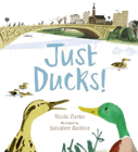Amazon.com order for
Just Ducks!
by Nicola Davies