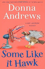 Amazon.com order for
Some Like It Hawk
by Donna Andrews