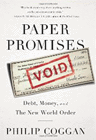 Amazon.com order for
Paper Promises
by Philip Coggan