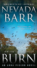 Amazon.com order for
Burn
by Nevada Barr