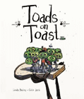 Amazon.com order for
Toads on Toast
by Linda Bailey