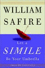 Amazon.com order for
Let A Simile Be Your Umbrella
by William Safire