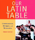 Amazon.com order for
Our Latin Table
by Fernando Saralegui