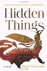 Amazon.com order for
Hidden Things
by Doyce Testerman