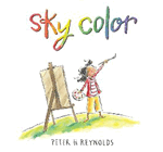 Amazon.com order for
Sky Color
by Peter Reynolds