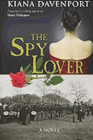 Amazon.com order for
Spy Lover
by Kiana Davenport