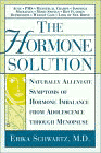 Amazon.com order for
Hormone Solution
by Erika Schwartz