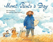 Amazon.com order for
Monet Paints a Day
by Julie Danneberg