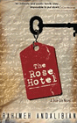 Amazon.com order for
Rose Hotel
by Rahimeh Andalibian