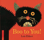 Amazon.com order for
Boo to You!
by Lois Ehlert