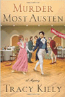 Amazon.com order for
Murder Most Austen
by Tracy Kiely