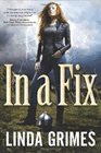 Amazon.com order for
In a Fix
by Linda Grimes